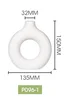White P096-1