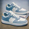 1189 blanc bleu