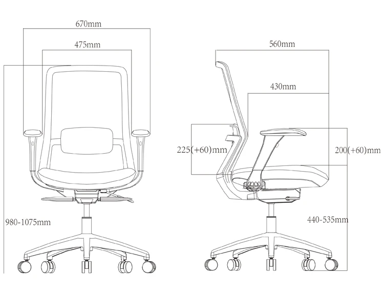 Swivel Desk Chair supplier