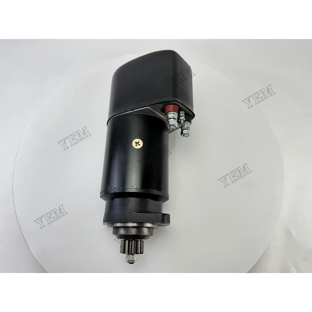Starter Motor 24V 11T 1416071 for Liebherr Machinery Engine Spare Parts