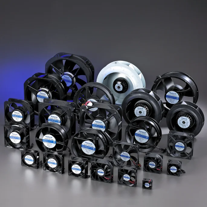 Natural Fan, Axial, 110v/220v/230v/380v - detail 4