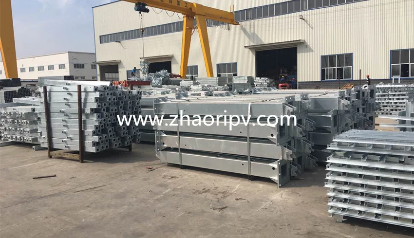 
 Быстрая установка система слежения за солнечной панелью  