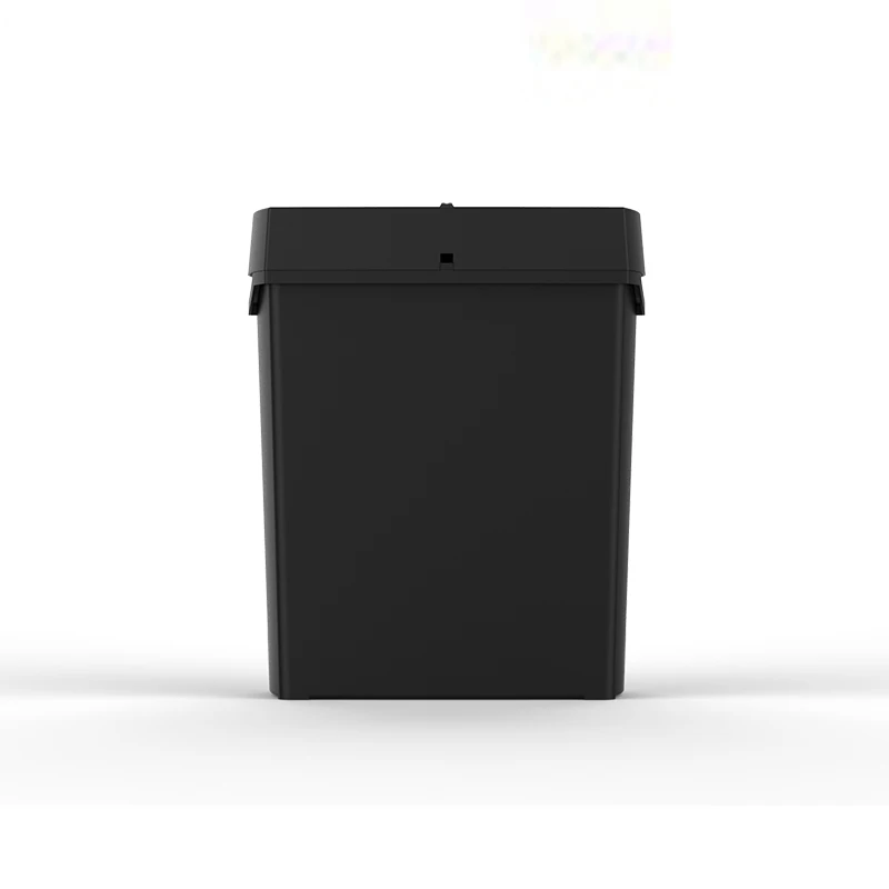 2021 New Model Cross Cut Paper Shredder Small 6 Sheets Capacity with 11L Bin Card Shredding Electric Power for Office Home Use