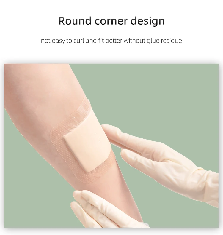 Advanced Wound Dressing For Pressure Injuries To Prevent And Treat ...