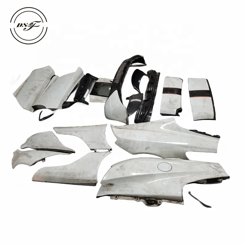 Second Hand Original Roof Convertible Roof Hardtop Convertible for Mclaren MP4 12C 625c 650S 675LI
