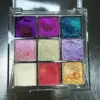 Mini paleta de 9 tonos multicromática 1