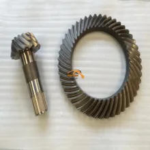 Original HD785-7 PINION GEAR 561-22-71207 for Komatsu  Dump Truck