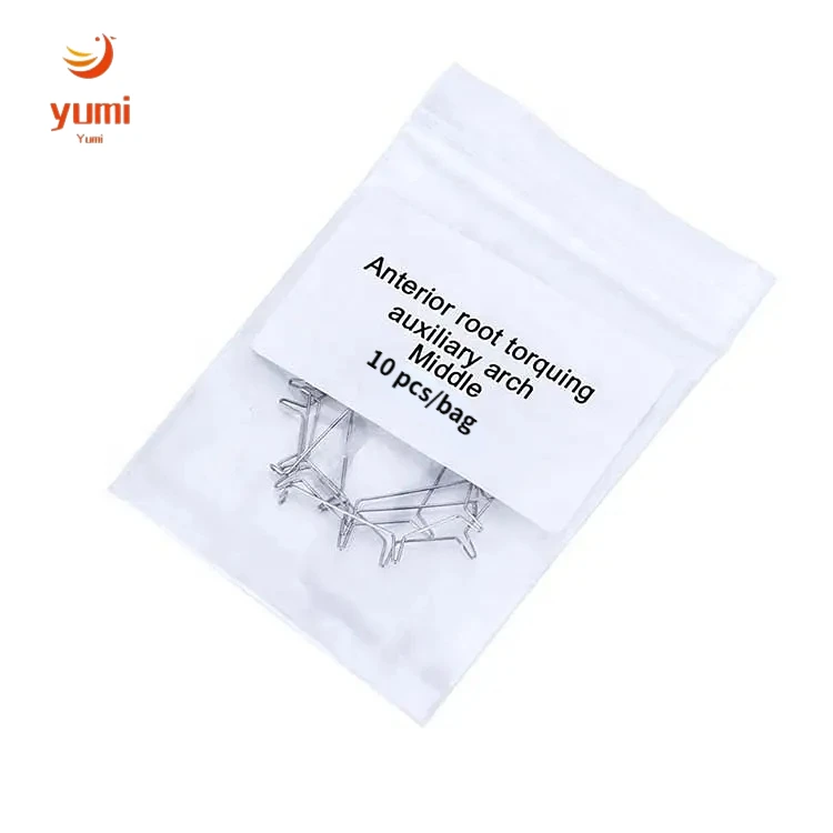 Orthodontic Anterior Root Torquing Arch – Metal Crimpable Hook (Big, Medium, Small) 3 thumbnail image