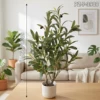 60cm Multi Trunk Artificial Olive Tree