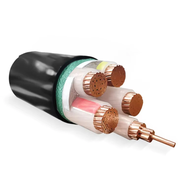NAXY/YJY22 1.1kv Manufacturers Customized Product Low Voltage Royal Power Cables