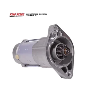 KINGSTEEL OEM 28100-0L180 28100-0L200 New Electric Car Engine Starter Motor for FORTUNER INNOVA HILUX REVO 2GD High