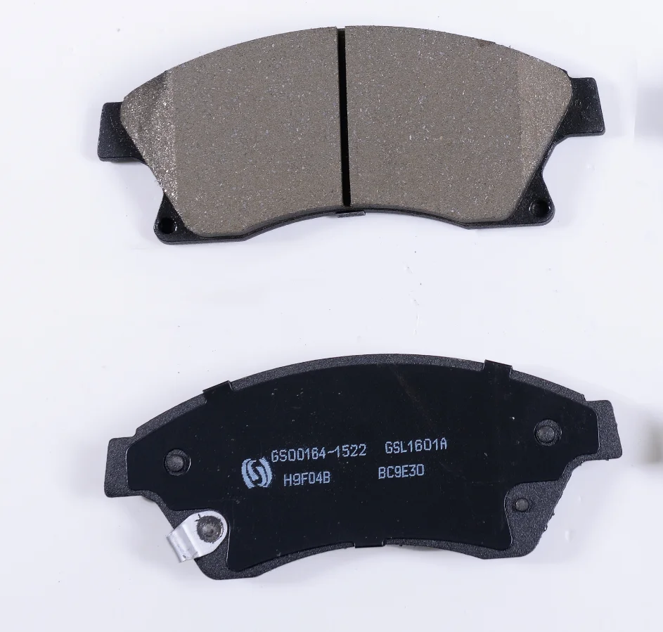 Sonic Front Semi-Metallic Brake Pads PMD1522 2011-2015 Chevy Cruze 