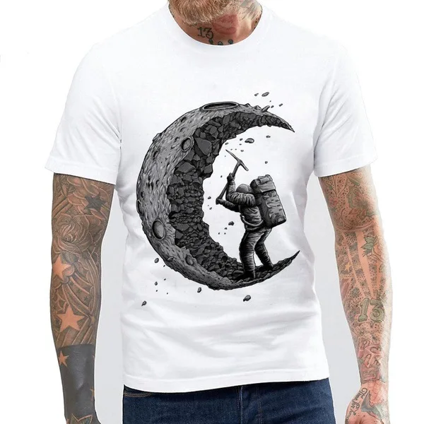 Wholesale Camiseta de diseño la moda para hombre, estampadas personalizadas de alta calidad, de verano From m.alibaba.com