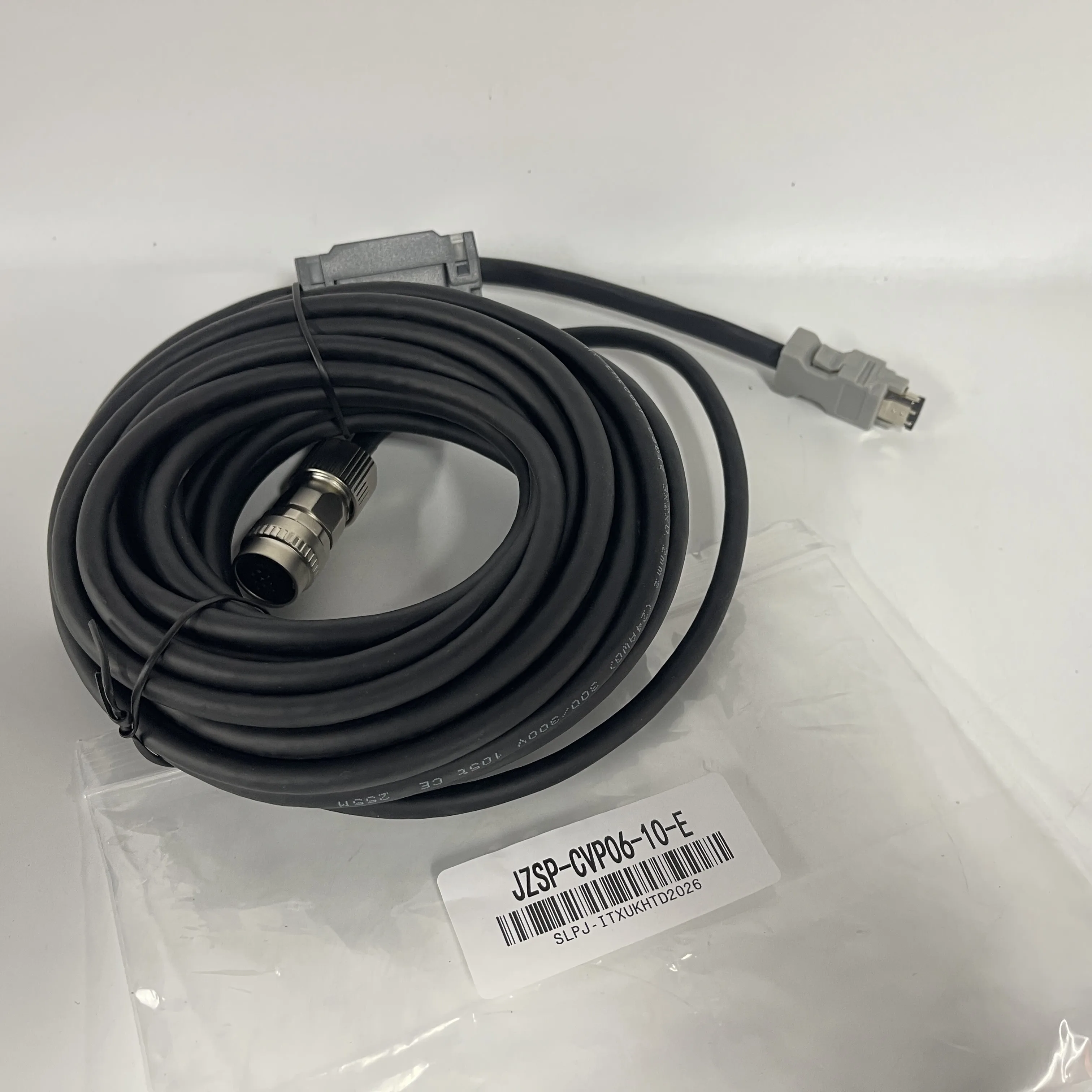 AMSAMOTION Servo Cable JZSP-CVP06-10-E AMSAMOTION Servo Cable JZSP-CVP06-10-E