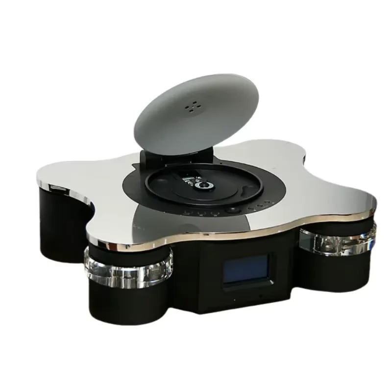 Jungson Impression II Deluxe Vacuum Tube CD Player with PCM1794 DA