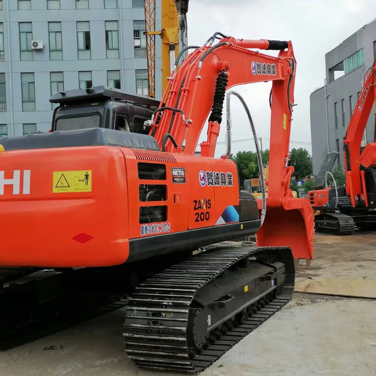 HITACHI 機器モデル BM307-V20 ZW310 ZAXIS200 HITACHI モデルセット