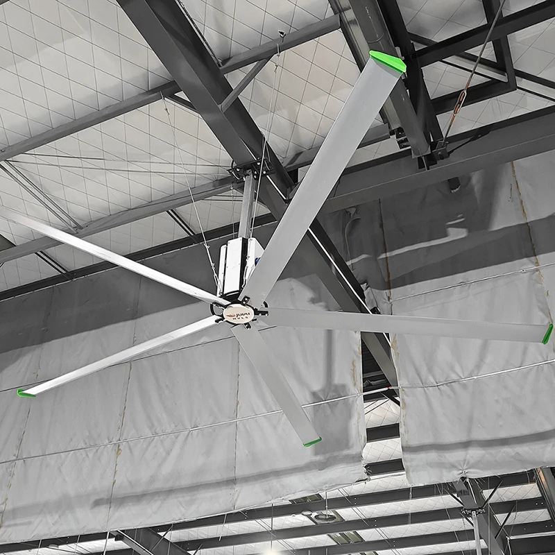 Ceiling Fan, JULAI, 24ft, 7.3m, IIC - detail 16