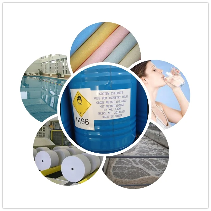 High Quality/Best Price Cas 7758-19-2 Naclo2 Sodium Chlorite Powder With Fast Delivery