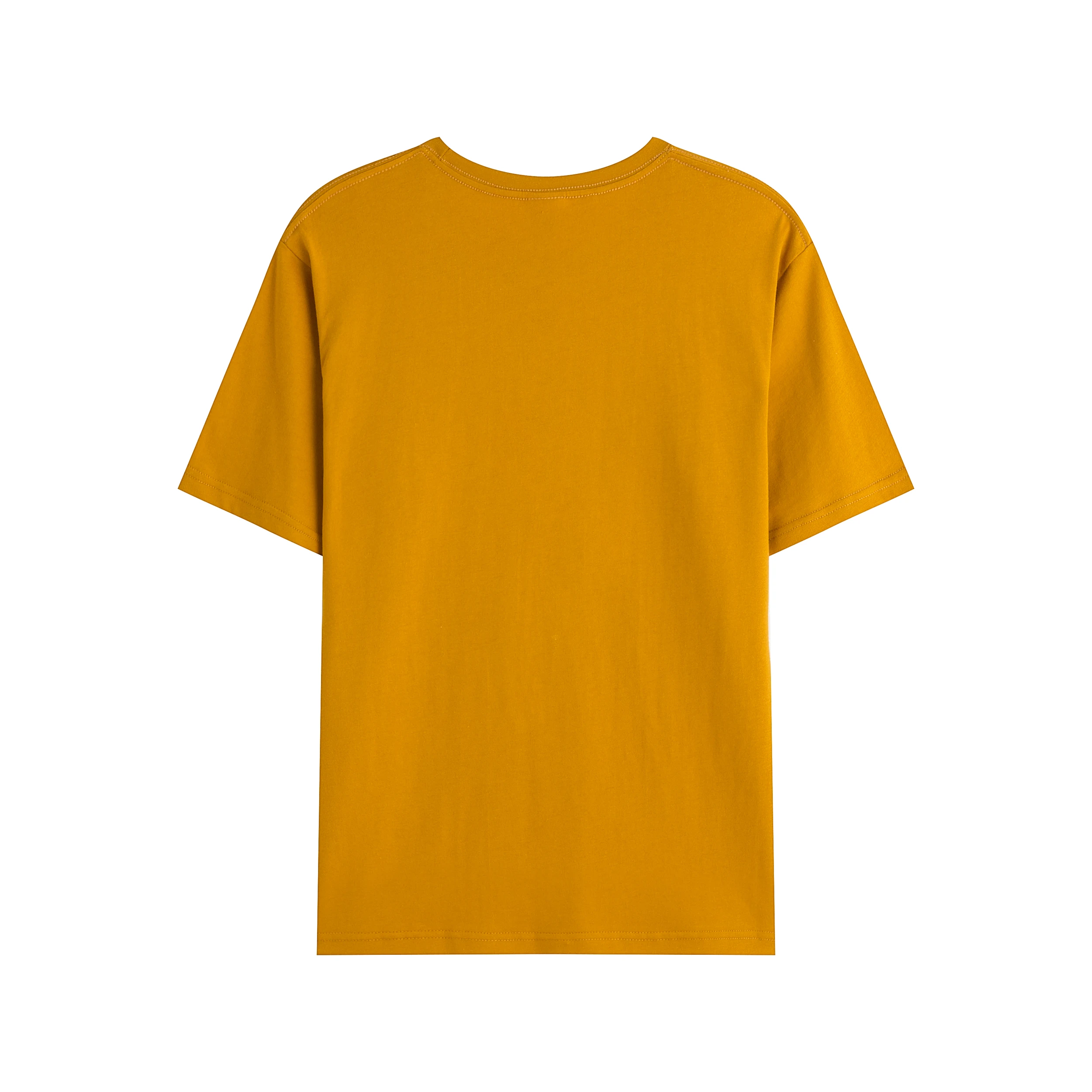 High Quality Custom T Shirt Printing Logo 190gsm 100% Cotton Blank Men ...