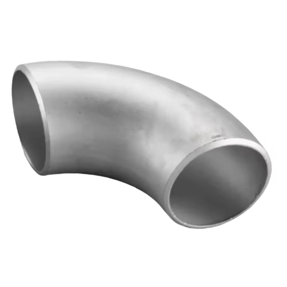 Factory supply 201 304 304L 316 316L 2205 2507 90 degree LR SR stainless steel elbow