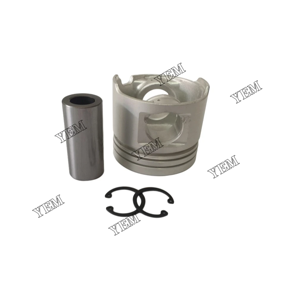 1HD Engine Piston 13101-17040 for Toyota