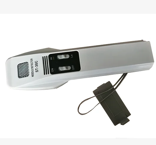 Broken Needle Detector Machine (NDC-A/100mm) - Broken Needle Detector