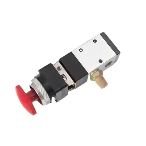 Bernet Brand Emergency Button for Air Type System Tank Truck Parts