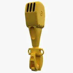 Hot Sale API 8C Drilling Rig Parts Travelling Block and Hook for Drill