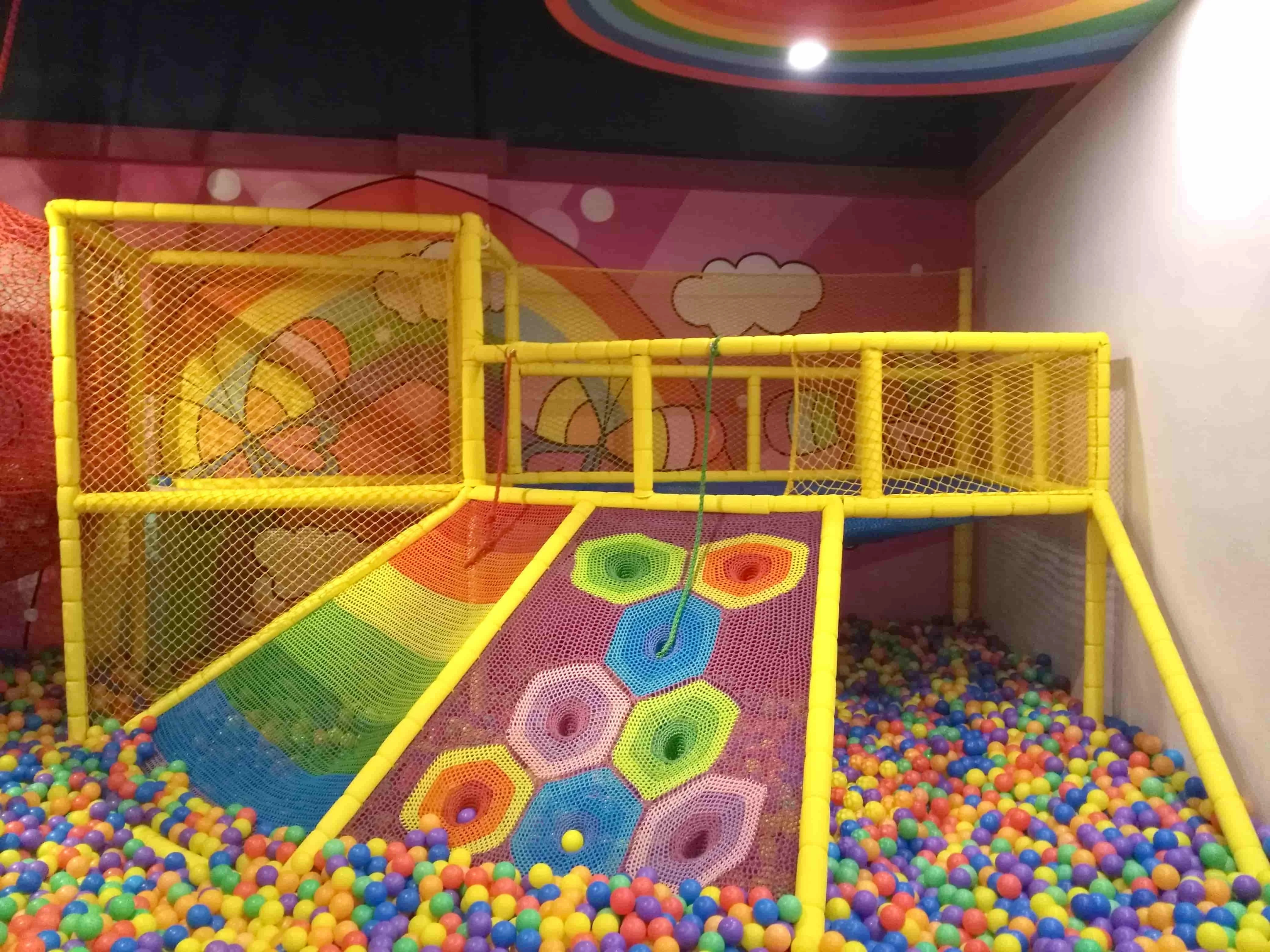 Indoor Soft Play Equipment For Kids Naughty Castle Children Playground