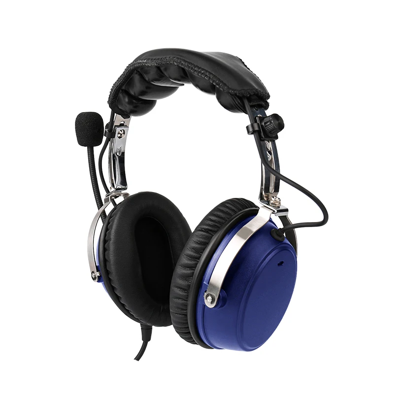 Anr Pilot Headset For Pilot Student Flight Agent Buy Anr Pilot
