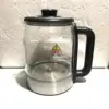 Bouilloire inférieure pour machine à thé.