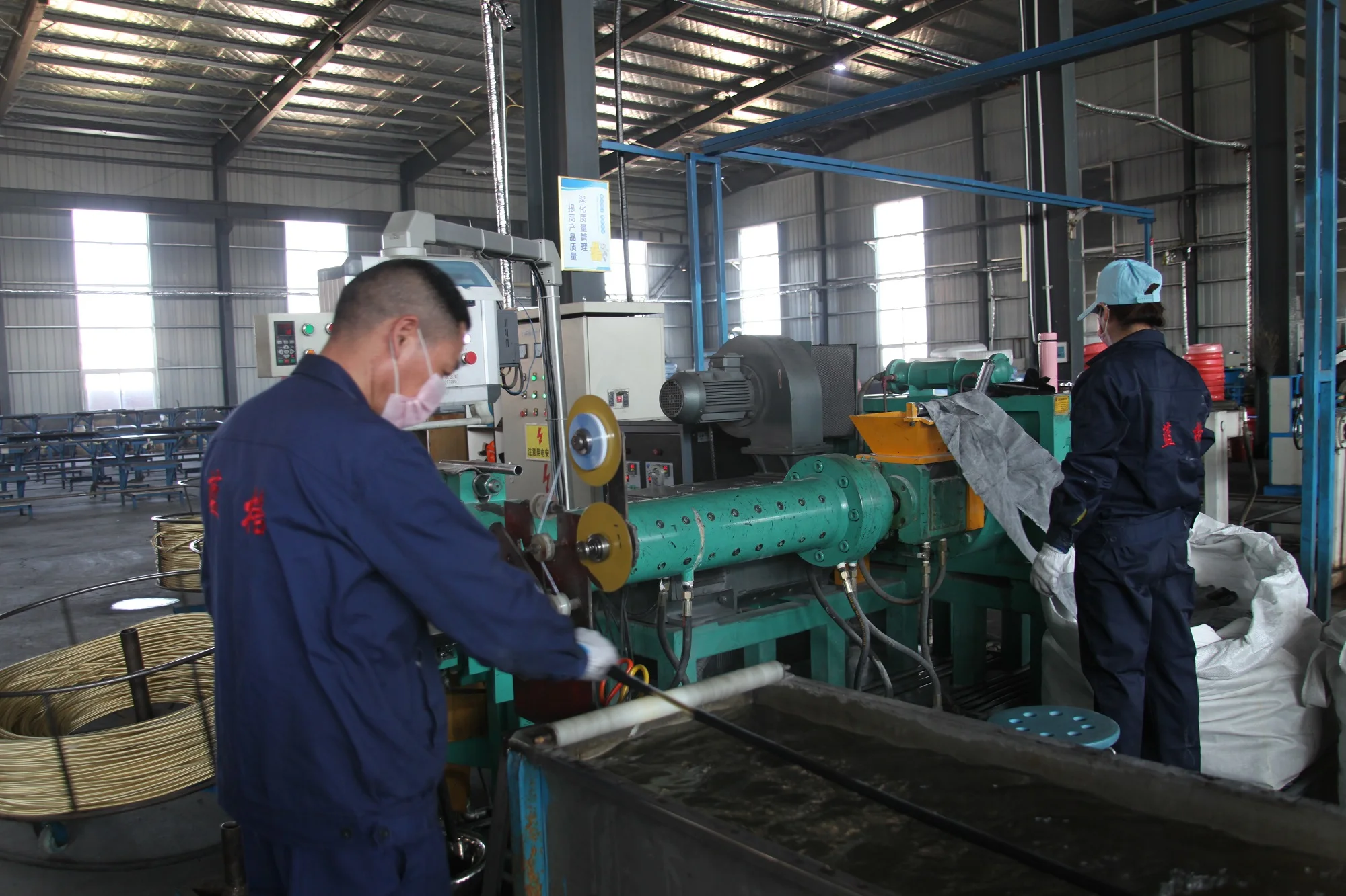 Henan Lange Hydraulic Technology Co., Ltd. 3
