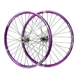 PASAK自転車ホイールソイルスロープフィッシュテールバイクホイール26