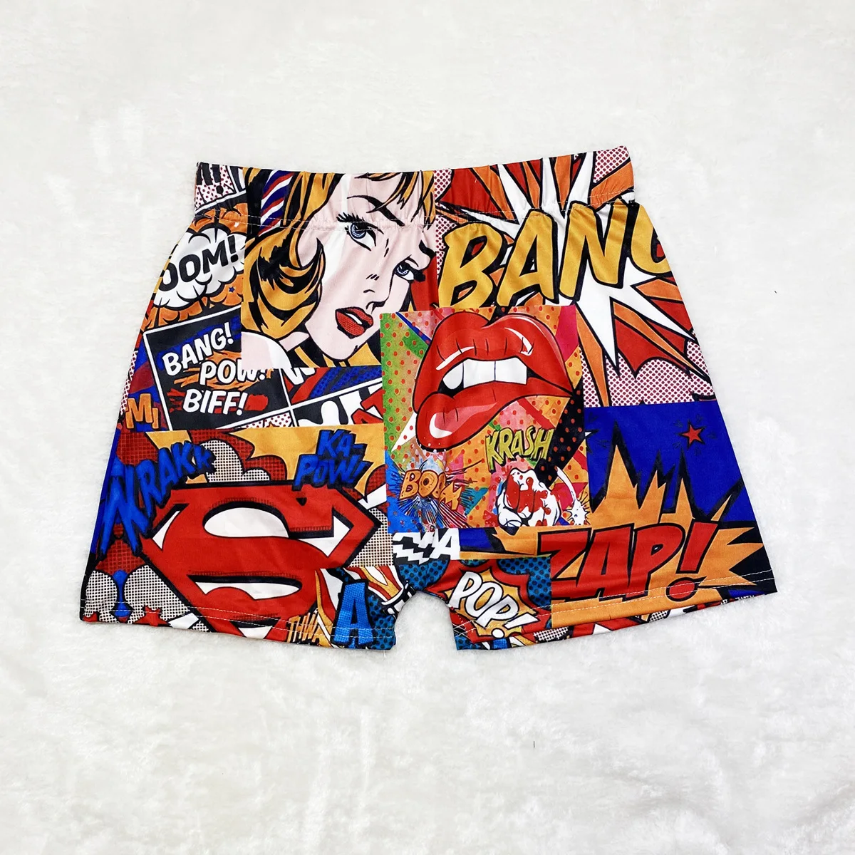 In Store Money Print Clothes Women High Waisted Sexy Bottoms New ...