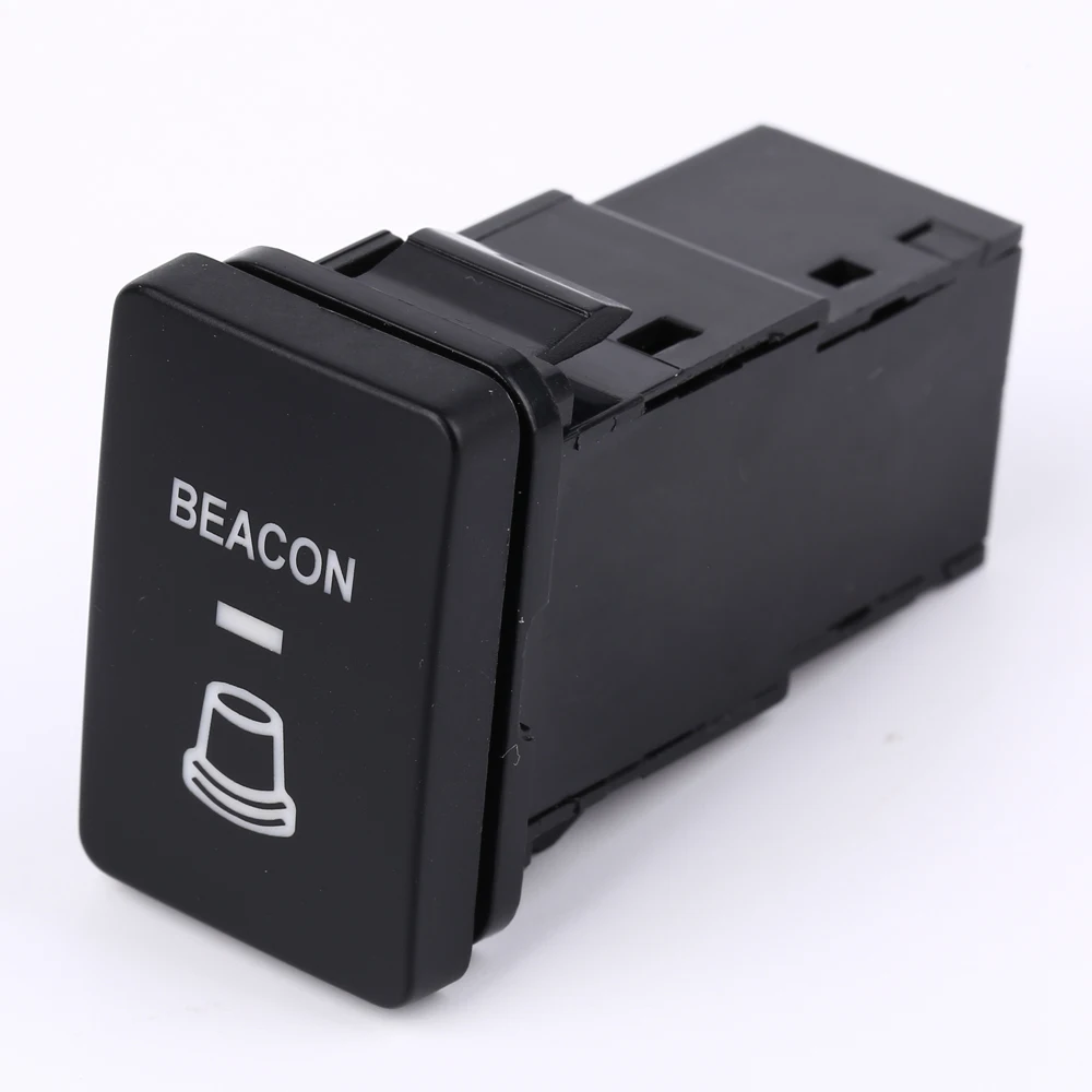 Factory Direct Sell High Quality Push Button Park Sensor Switch for toyota camry corolla yaris Cruiser Fj Cruiser Prado