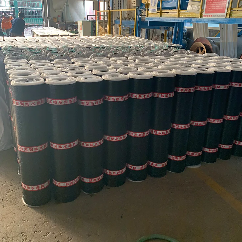 Alibaba.com: SBS Asphalt Membrane Waterproofing Bitumen Rolls, factory ...