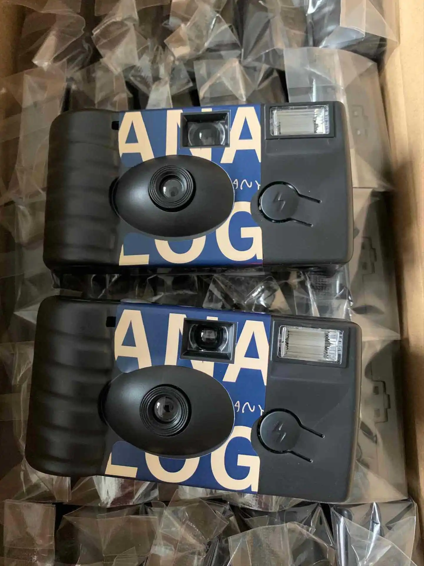 Single Use Custom Wholesale Disposable Camera With Flash 35mm Kodak