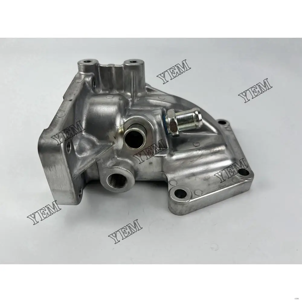Extra Durable Thermostat Housing 1G534-72703 For Kubota V3600 Original Excavator Part