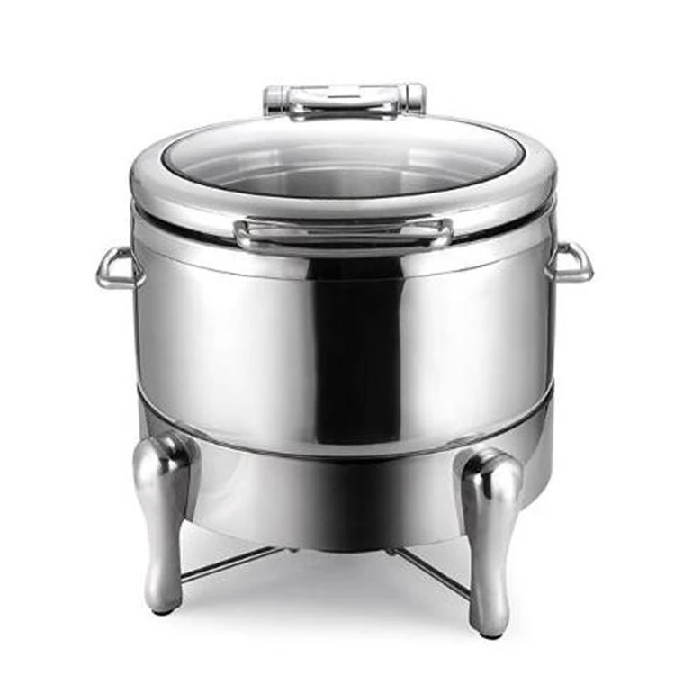 NutriChef Marmite/Soup Chafer Buffet Accessory & Reviews