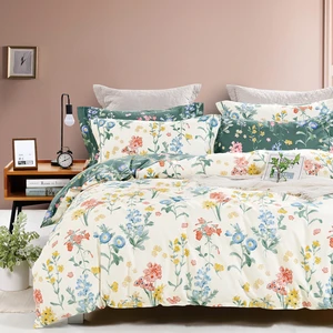 China High Quality Modal Lyocell Luxury Bedding Duvet Cover Bedding Set