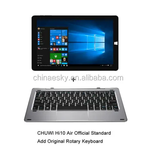 Chuwi Hi10 X Tablet - 10.1 Inch FHD, Intel N4100 Quad Core