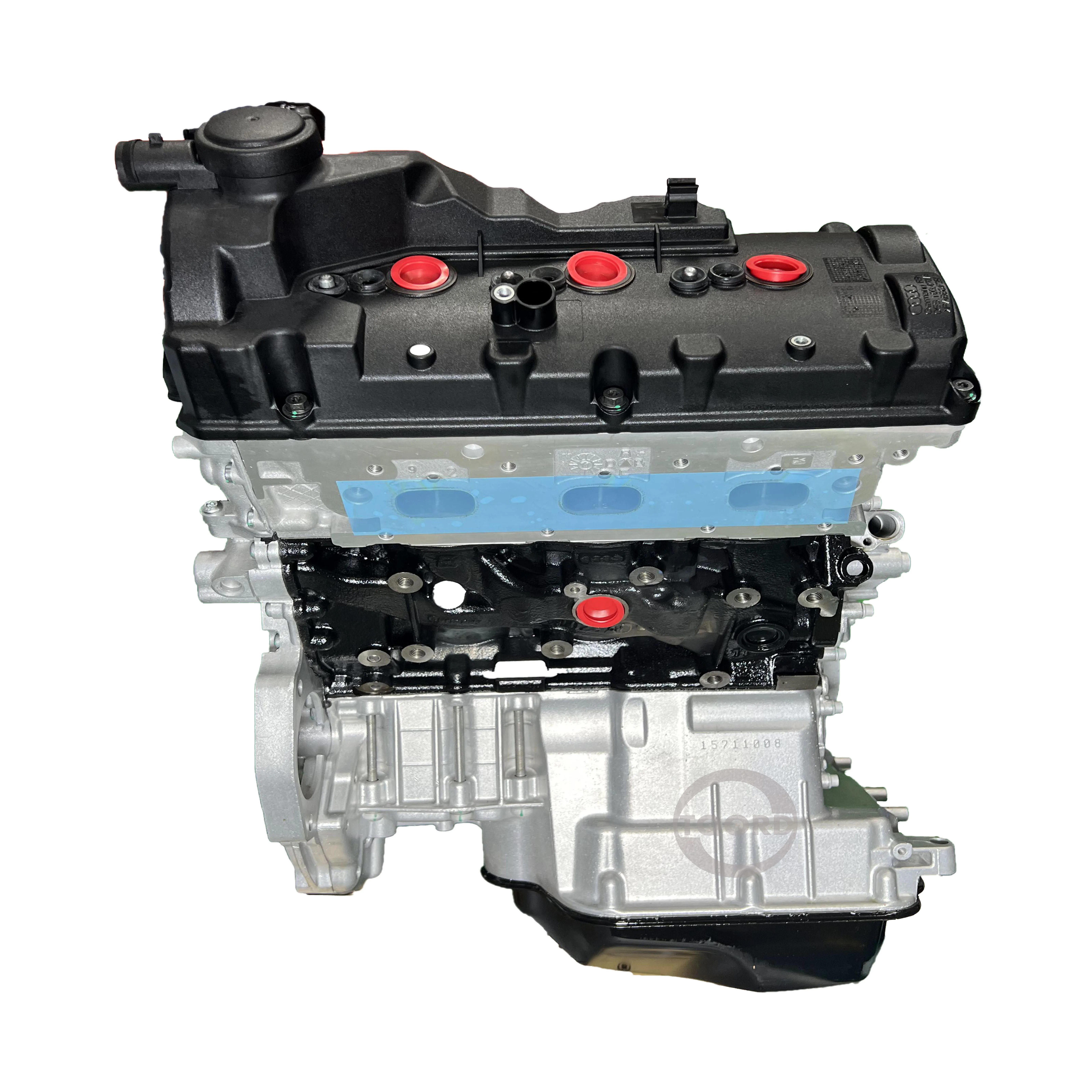 New 3.0T 6 Cylinder SUV MVP Auto Engine Parts Automotive Spare Diesel Engine Spare Parts for Audi Includes 03L NEWV CDBA CFCA