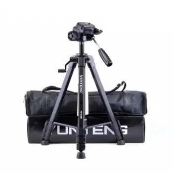 Yunteng 998 Portable Professional Camera Tripod for Photography.