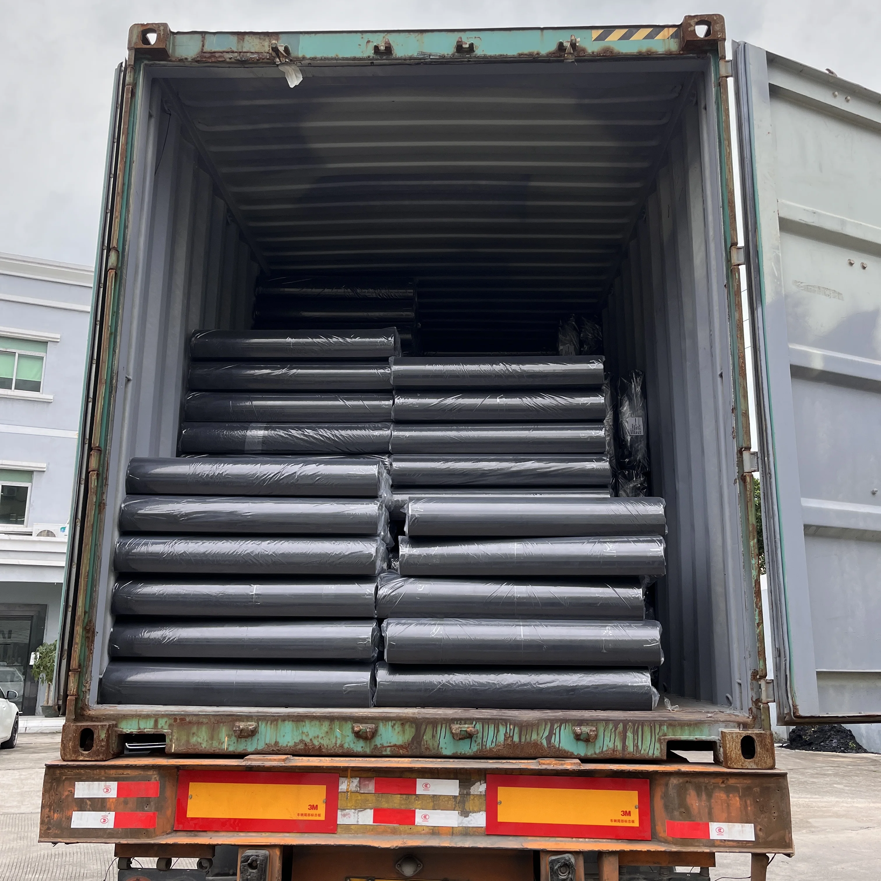 Custom Upgrade Large Boat Fenders Cover Flat Polyurethane Rubber Eva Foam Marine Boat Bumper