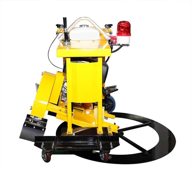 LS-1200 Gasoline Round Cutter for Manhole Covers