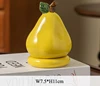 Yellow pear
