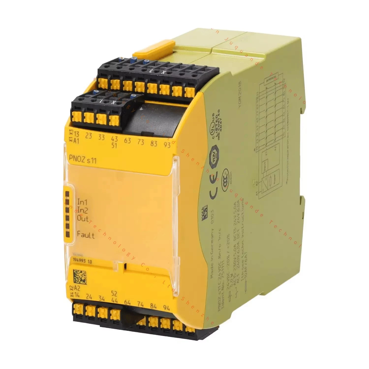 Gold Seller 751111   PLC  Controller  Server Driver  Brand New Original Spot