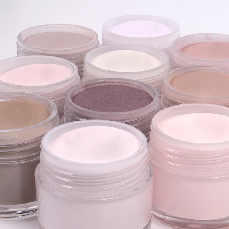 Advanced Butter Clear Cover Acrylic Powder 1Kg Wholesale Bulk Nail Acrylic Powder