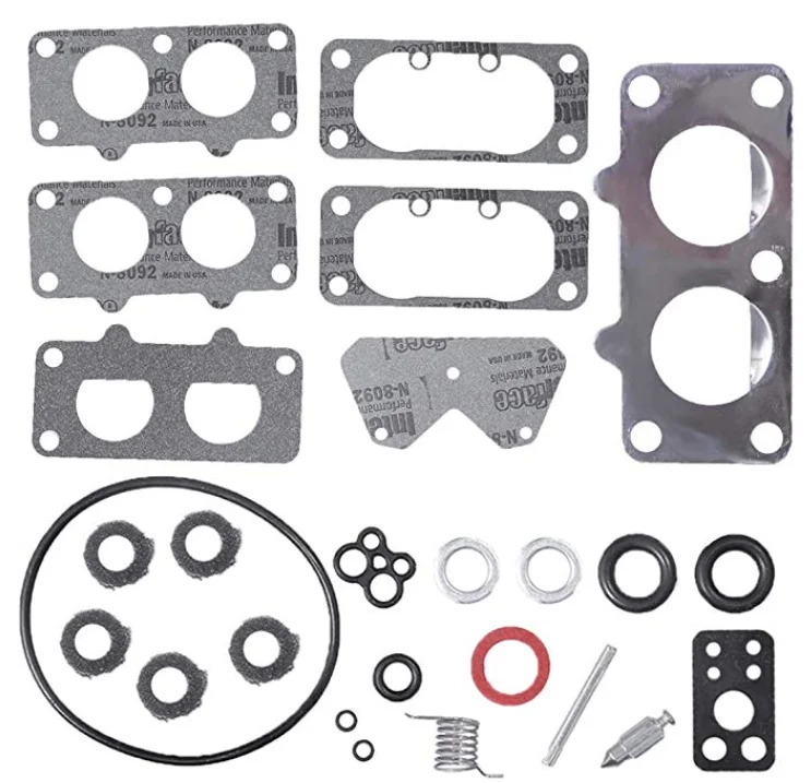 797890 Carburetor Rebuild Kit for BS 797890 792455 40H700 446700 Carburetor Overhaul Kit 797890 Carb Kit