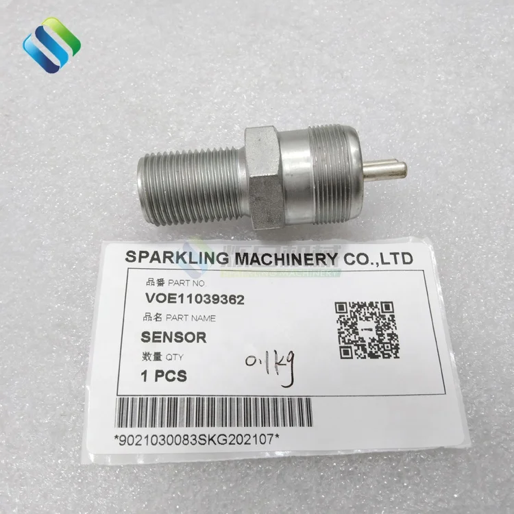 VOE11039362 11039362 Induction Sensor EC130 EC150 for Excavator 11039362 VOE11039362